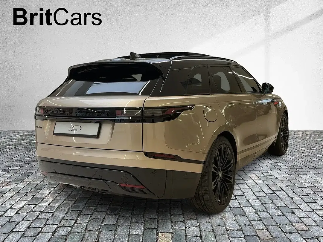 Land Rover Range Rover Velar D300 Autobiography - Thumbnail 4