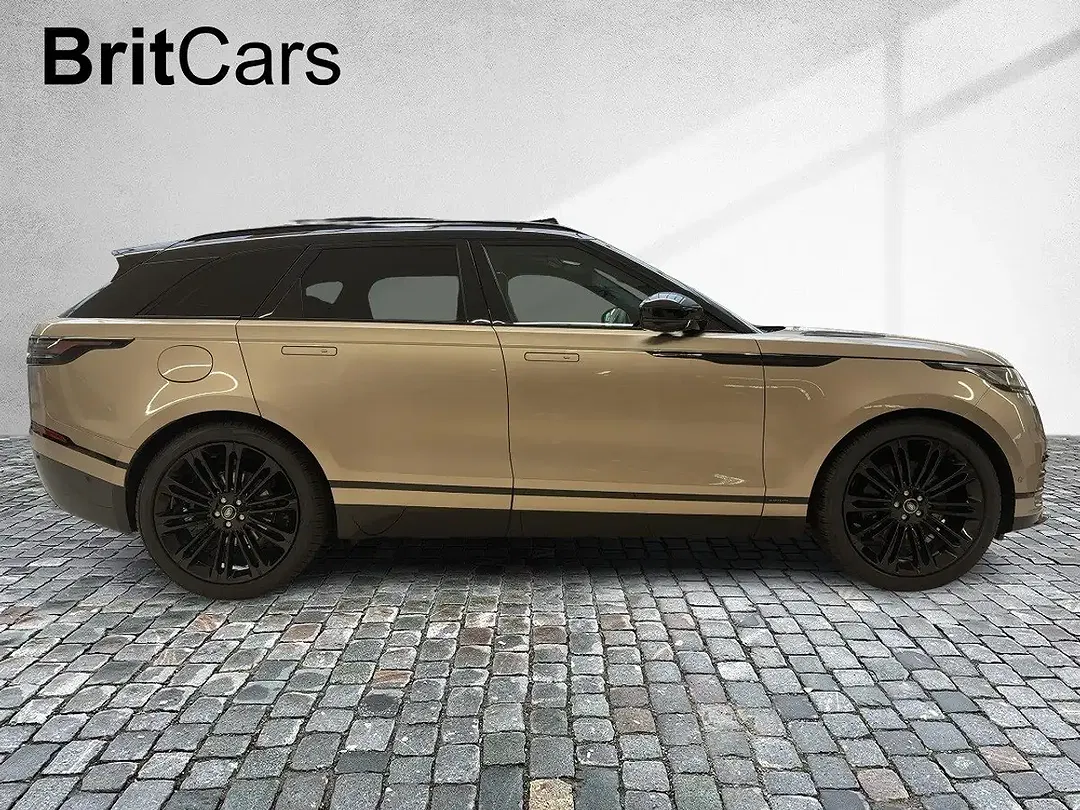 Land Rover Range Rover Velar D300 Autobiography - Thumbnail 5