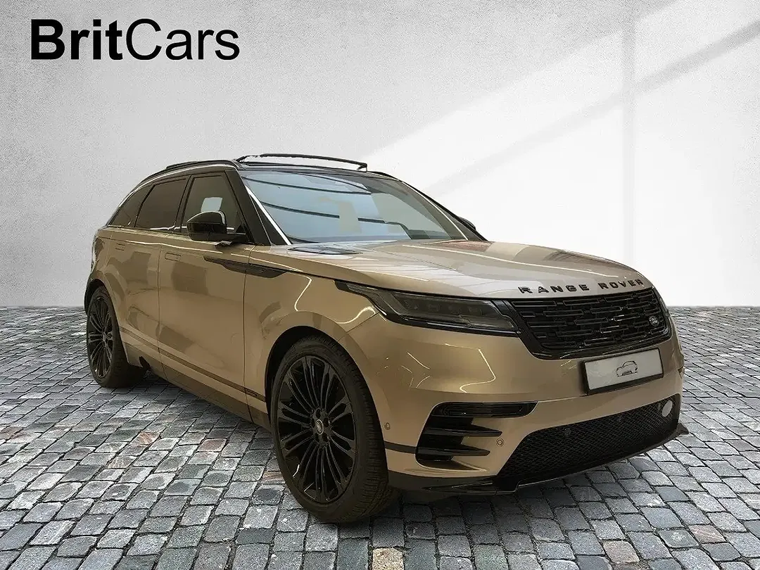 Land Rover Range Rover Velar D300 Autobiography - Thumbnail 6