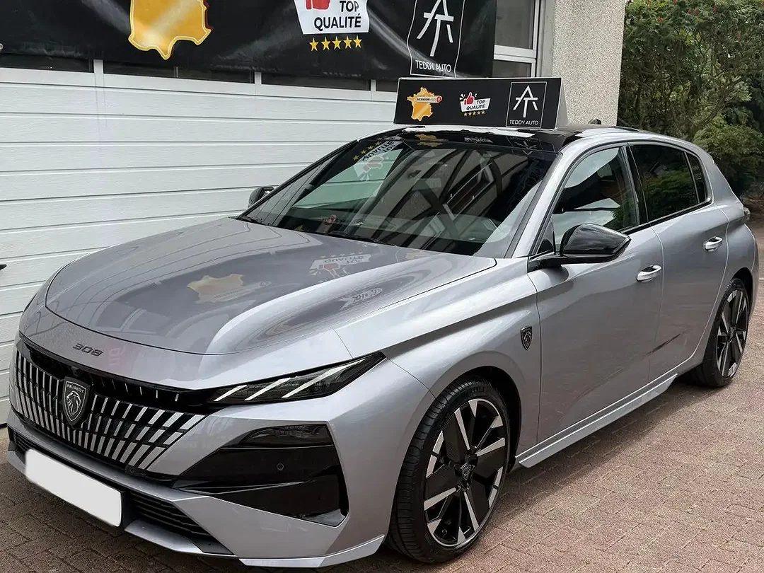 Peugeot 308 145 Hybrid - Afbeelding 1