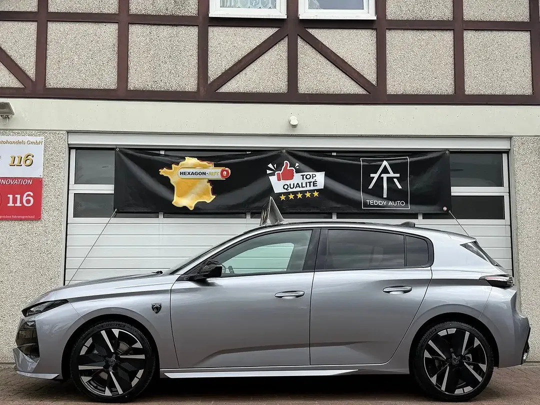 Peugeot 308 145 Hybrid - Thumbnail 4