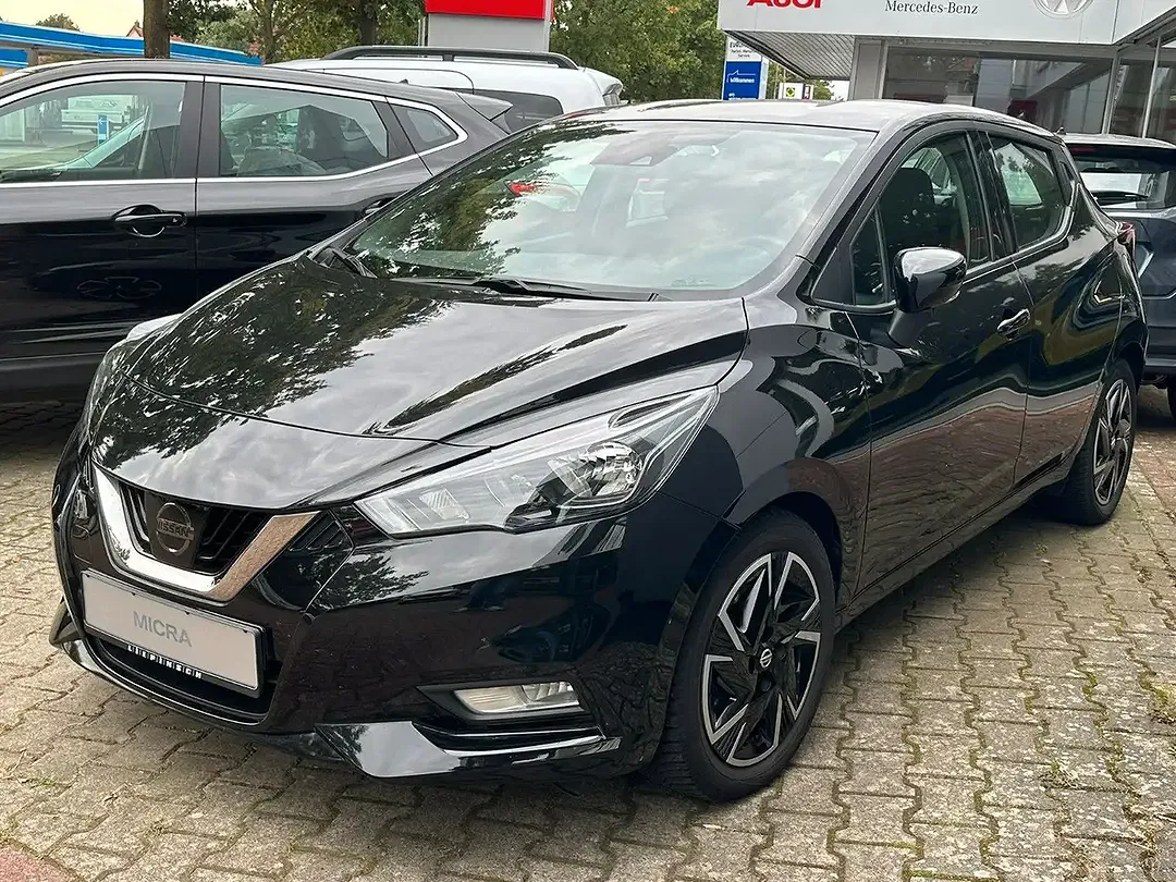 Nissan Micra 1.0 N-Way - foto 1