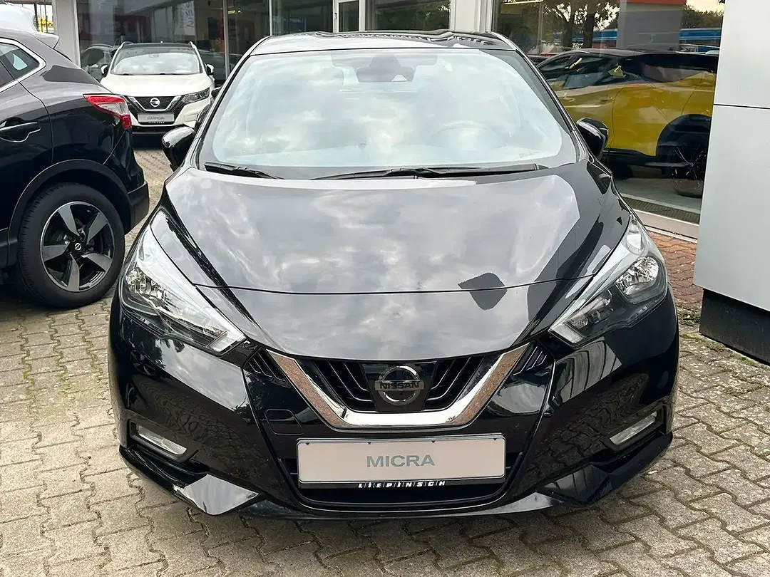 Nissan Micra 1.0 N-Way - foto 2