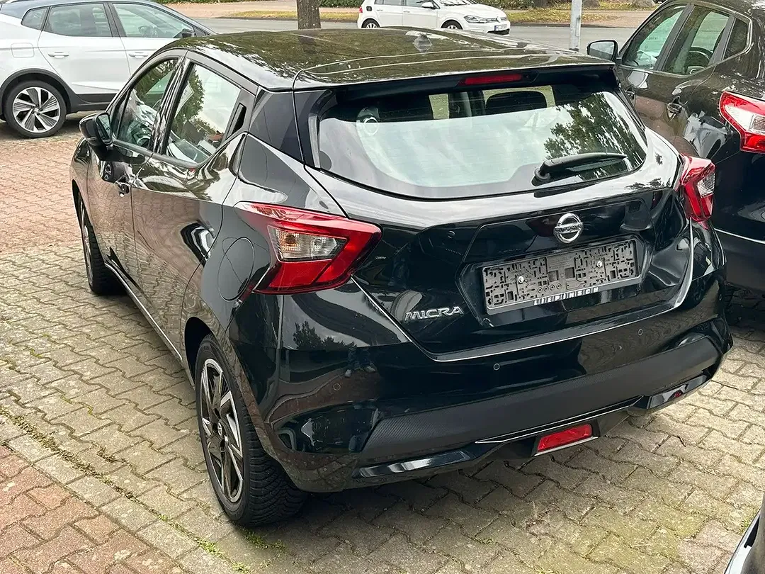 Nissan Micra 1.0 N-Way - Thumbnail 4