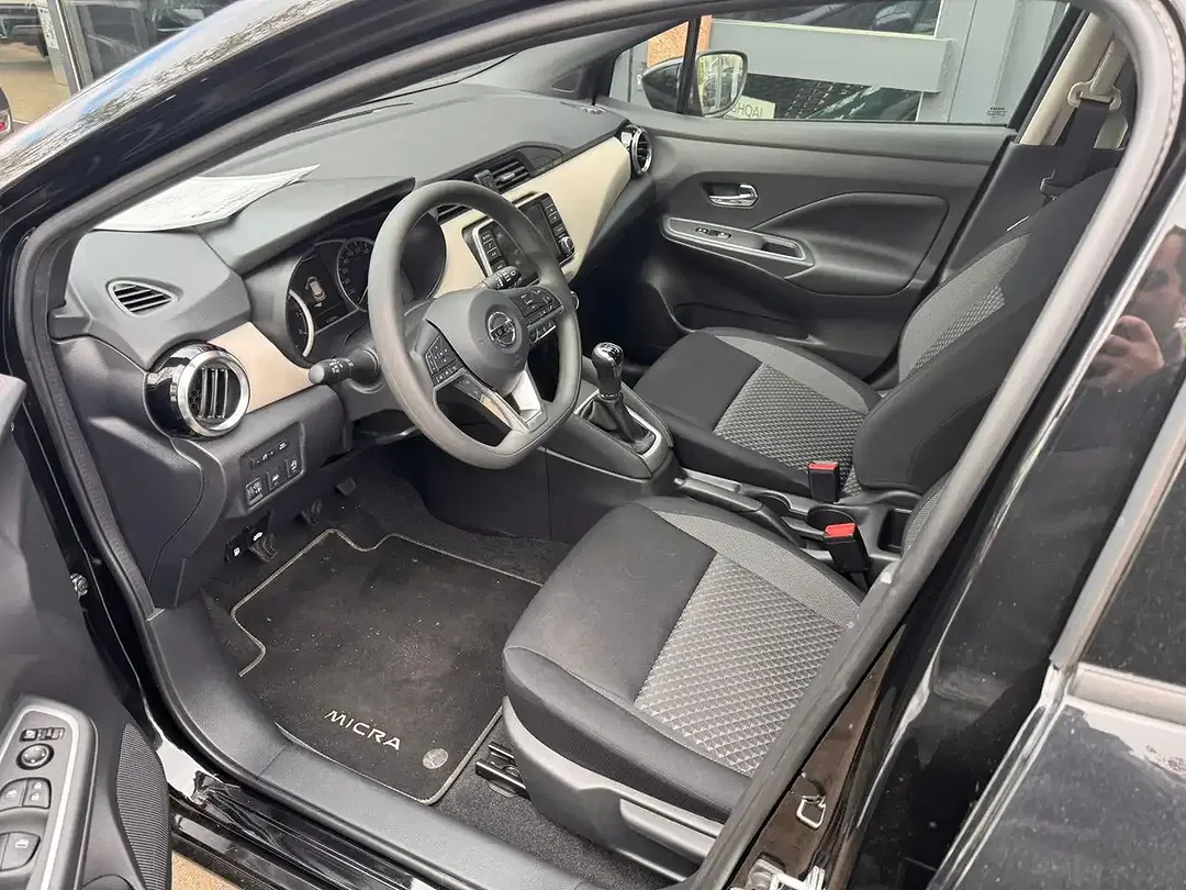 Nissan Micra 1.0 N-Way - Thumbnail 7