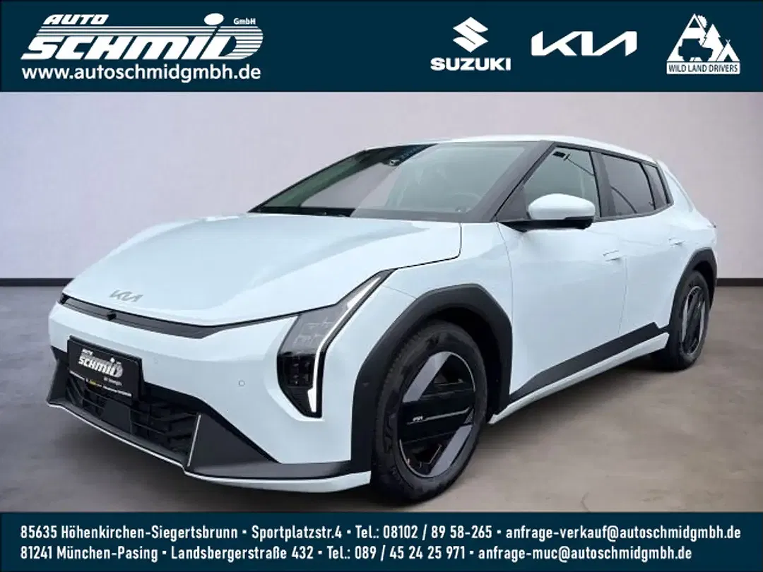 Kia EV4 Earth - foto 1