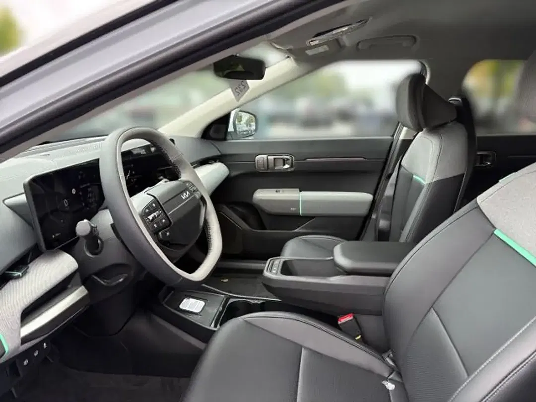 Kia EV4 Earth - Thumbnail 12