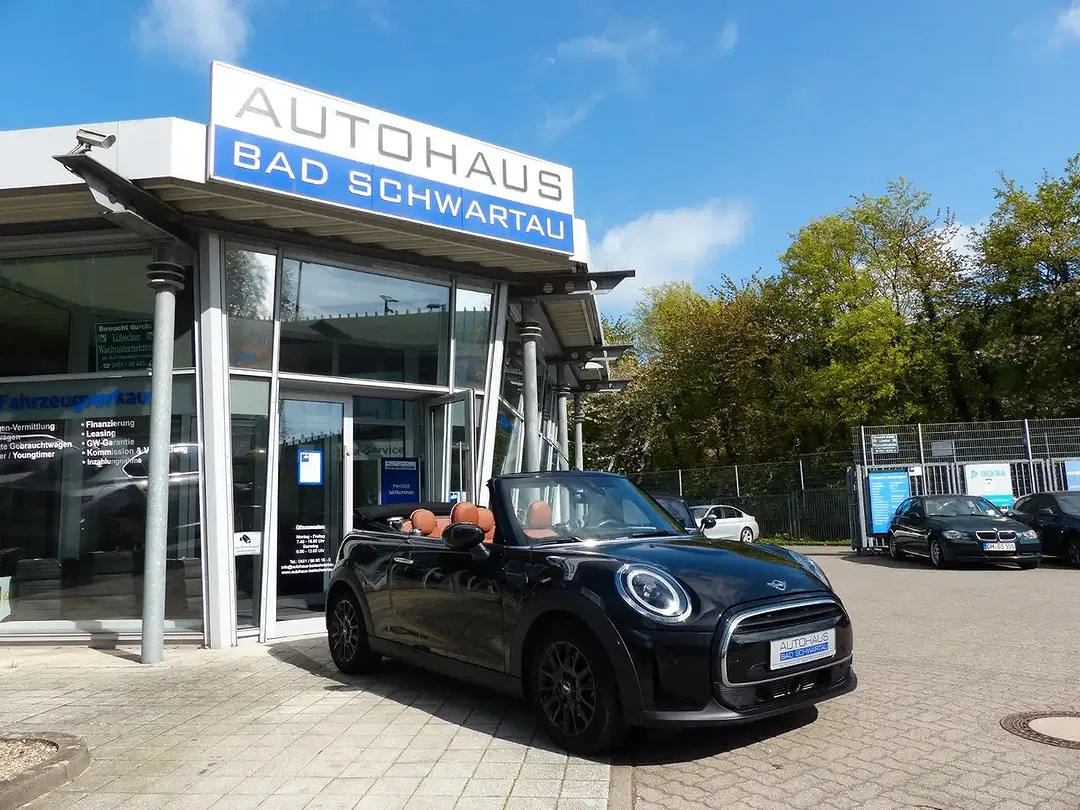 MINI One Cabrio Classic Trim - foto 1