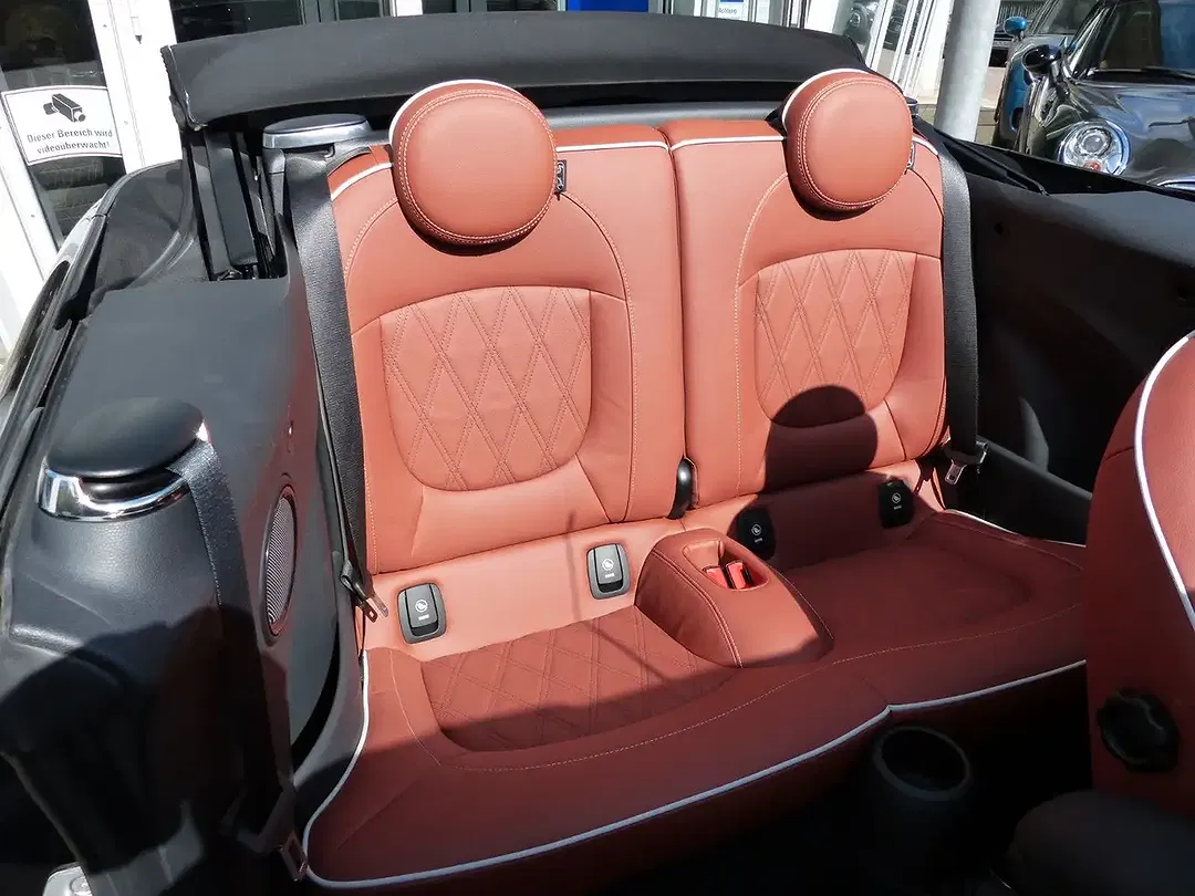 MINI One Cabrio Classic Trim - foto 15