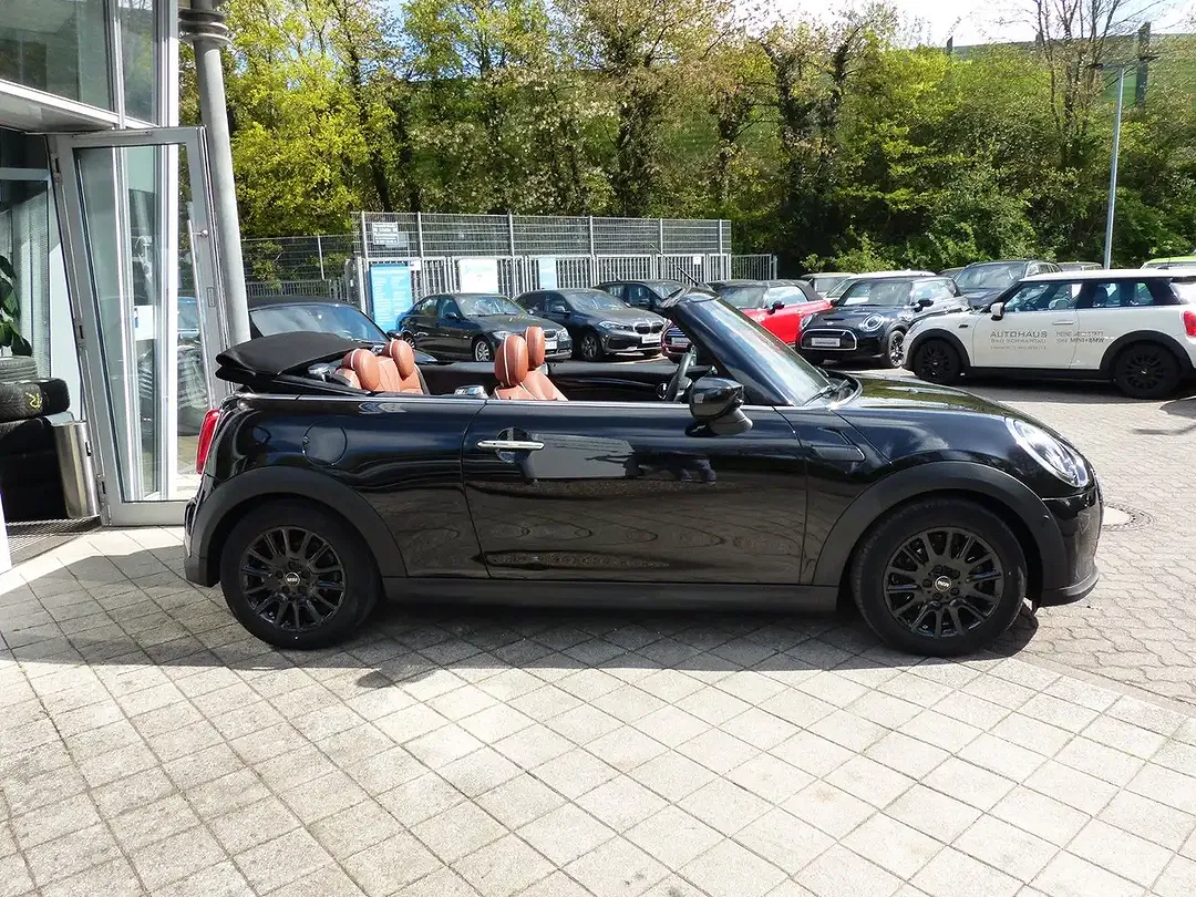 MINI One Cabrio Classic Trim - foto 2