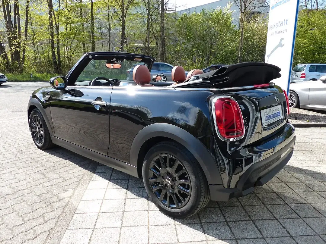 MINI One Cabrio Classic Trim - Thumbnail 7