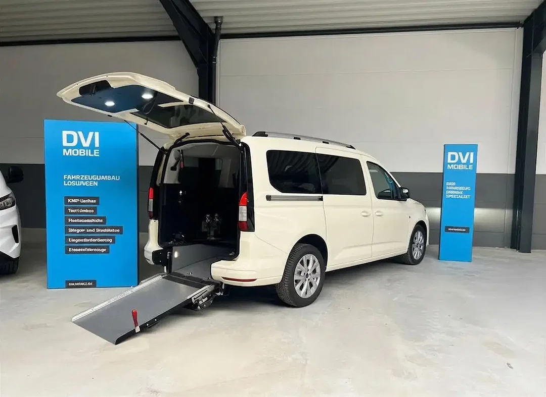 Ford Tourneo Connect Titanium - Afbeelding 1