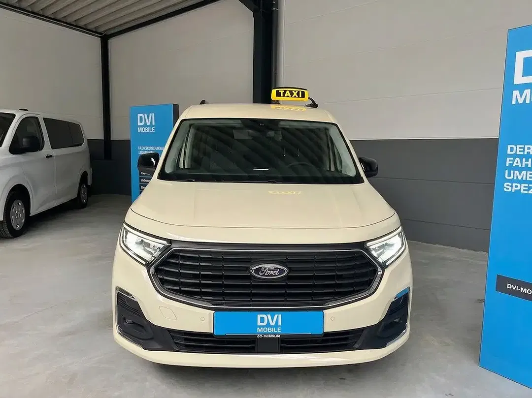 Ford Tourneo Connect Titanium - Thumbnail 4