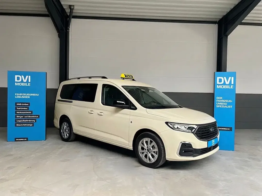 Ford Tourneo Connect Titanium - Thumbnail 6