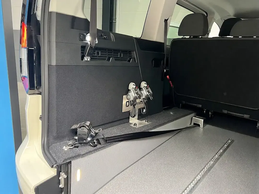 Ford Tourneo Connect Titanium - Thumbnail 7