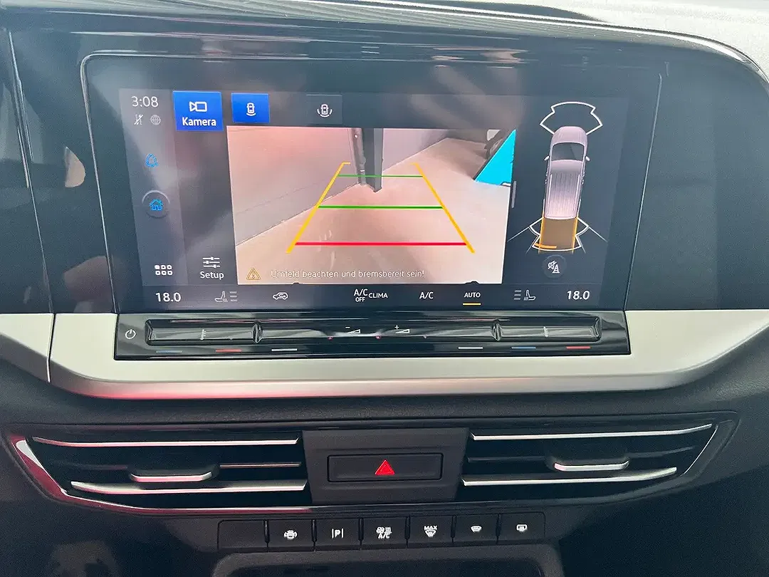 Ford Tourneo Connect Titanium - Thumbnail 8
