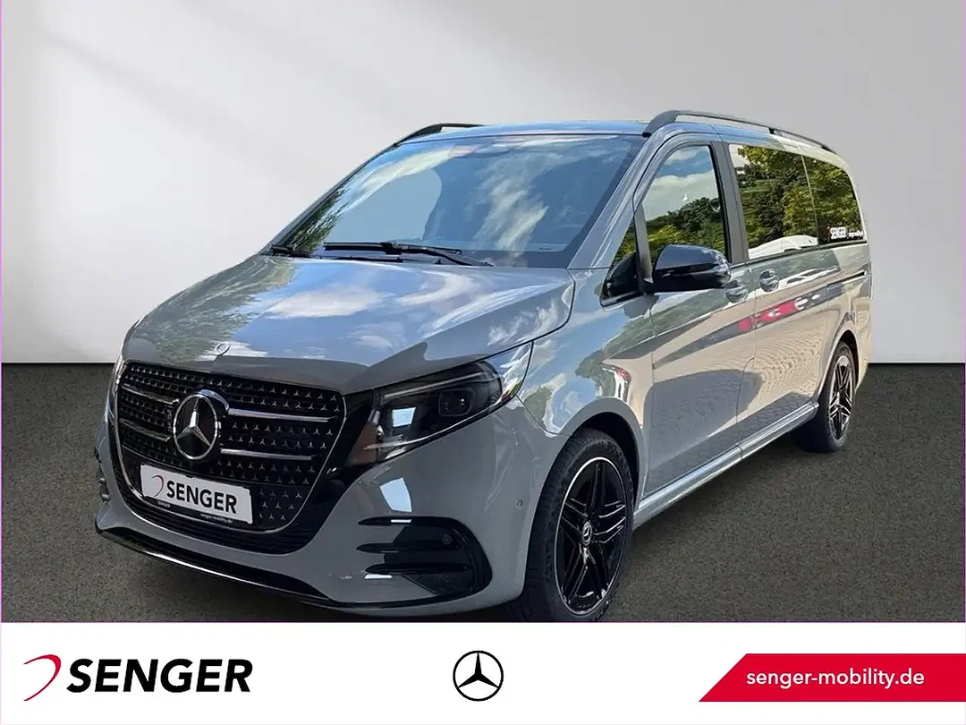 Mercedes-Benz V 300 4x4 AMG Avantgarde - Afbeelding 1