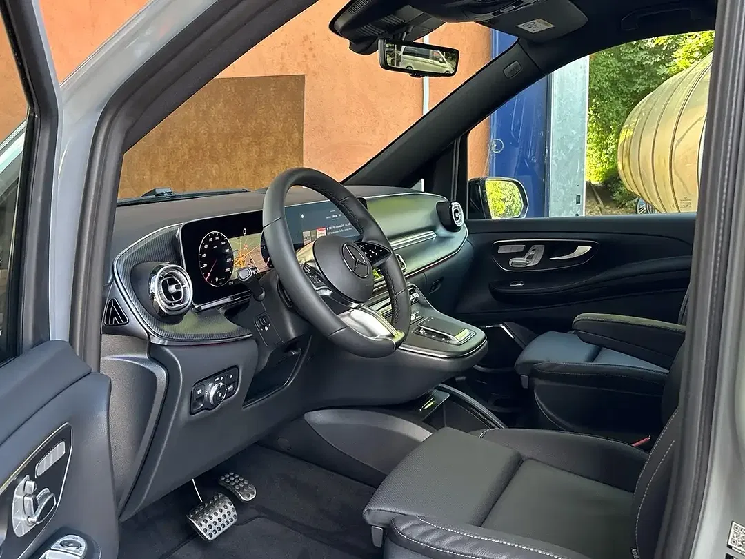Mercedes-Benz V 300 4x4 AMG Avantgarde - Thumbnail 11