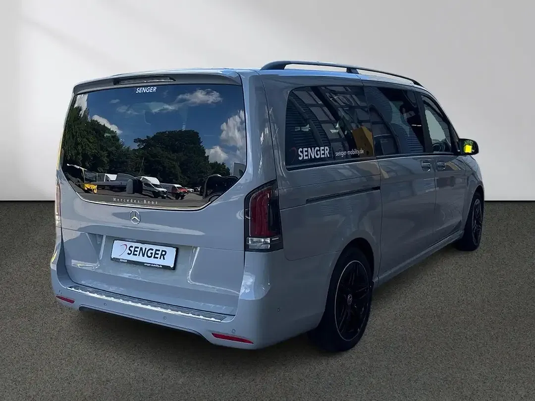 Mercedes-Benz V 300 4x4 AMG Avantgarde - Thumbnail 3