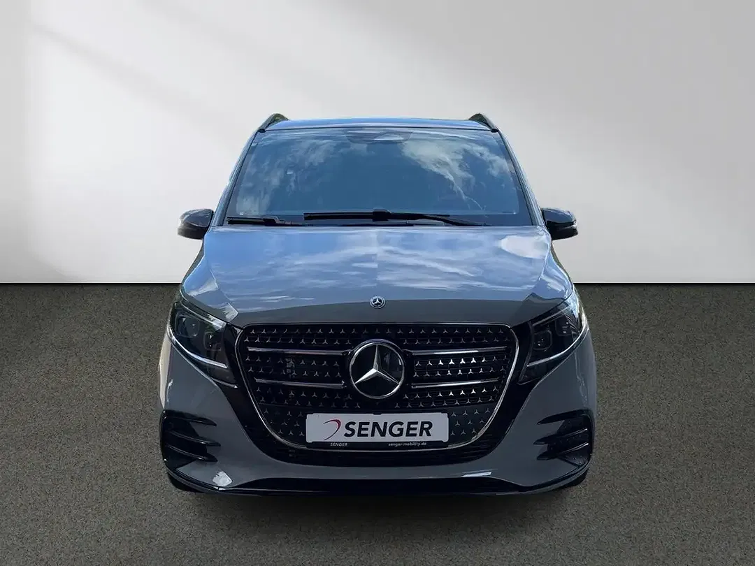 Mercedes-Benz V 300 4x4 AMG Avantgarde - Thumbnail 4