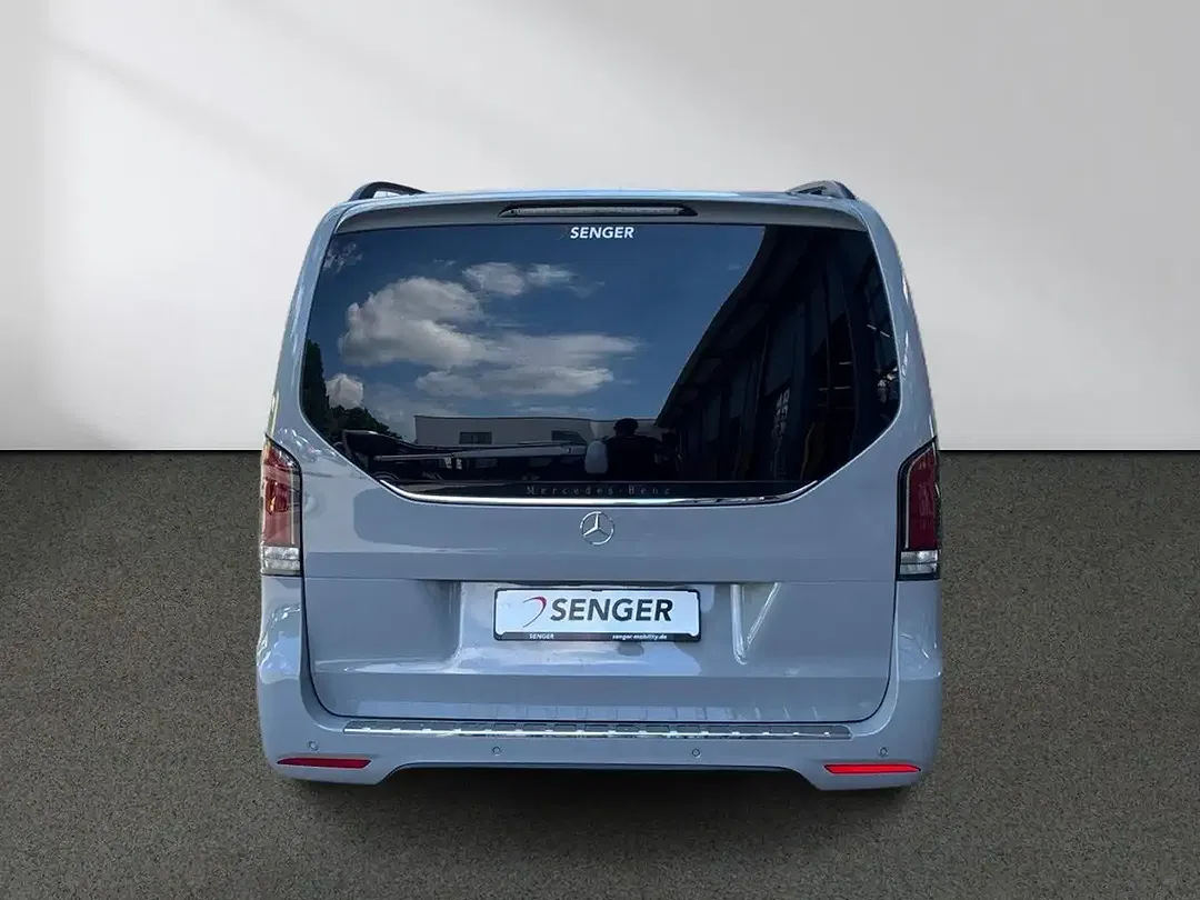 Mercedes-Benz V 300 4x4 AMG Avantgarde - Thumbnail 5