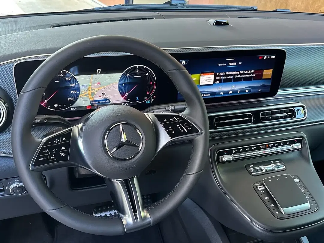 Mercedes-Benz V 300 4x4 AMG Avantgarde - Thumbnail 8