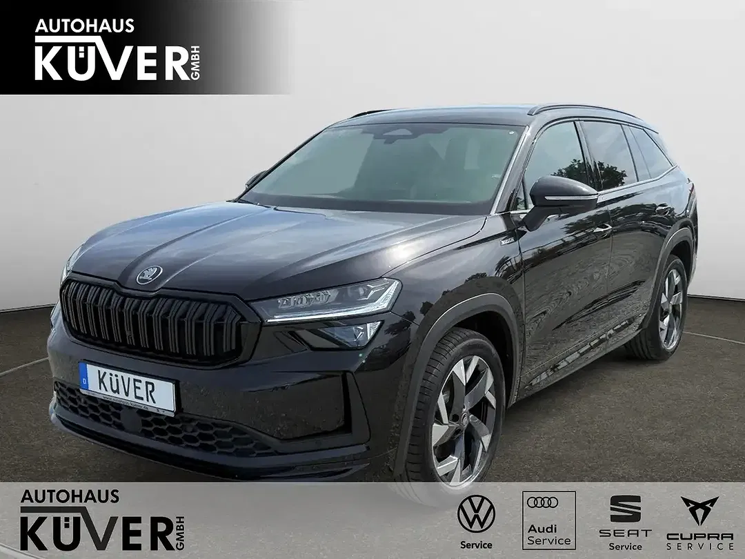 Skoda Kodiaq 1.5 TSI DSG Sportline - Thumbnail 1