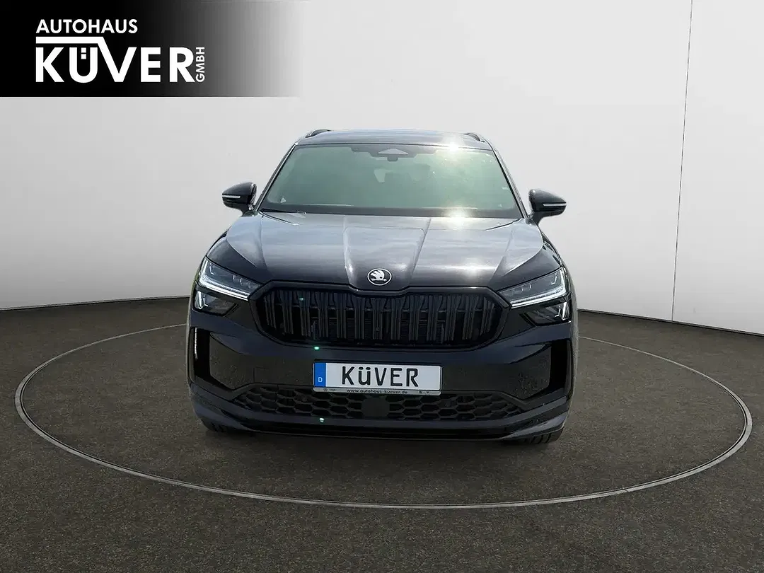 Skoda Kodiaq 1.5 TSI DSG Sportline - Thumbnail 2