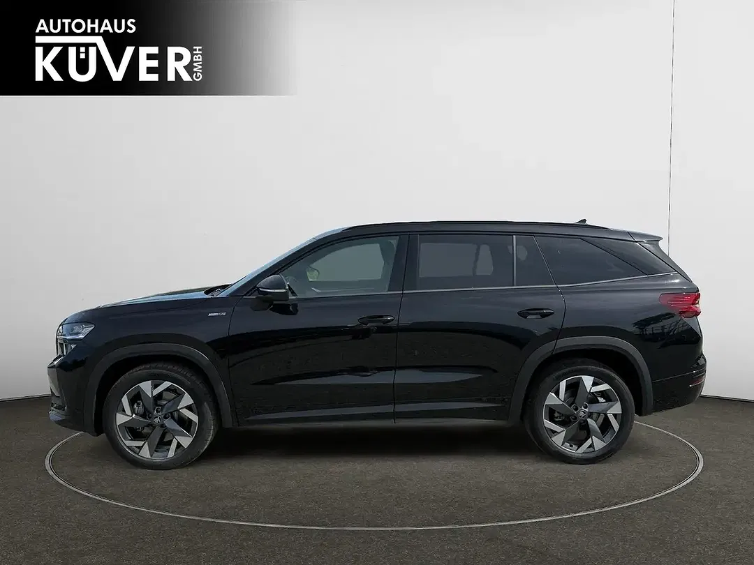 Skoda Kodiaq 1.5 TSI DSG Sportline - Thumbnail 3