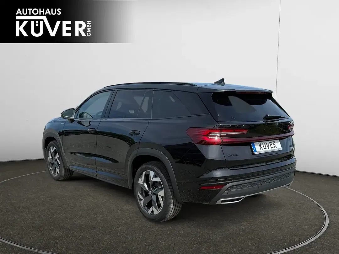 Skoda Kodiaq 1.5 TSI DSG Sportline - Thumbnail 4