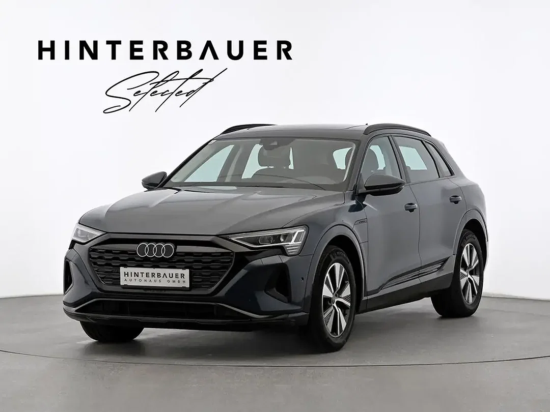 Audi Q8 e-tron 55 quattro - Afbeelding 1