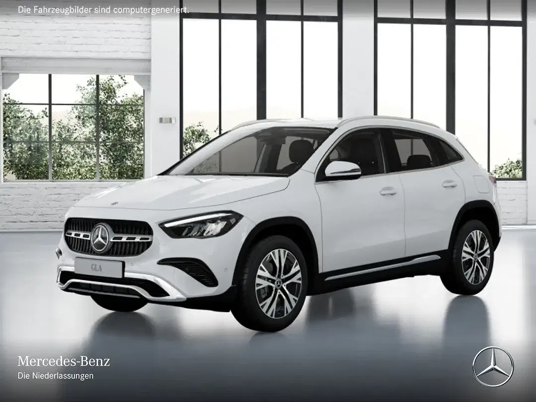 Mercedes-Benz GLA 180 7G-TRONIC Progressive - Thumbnail 13