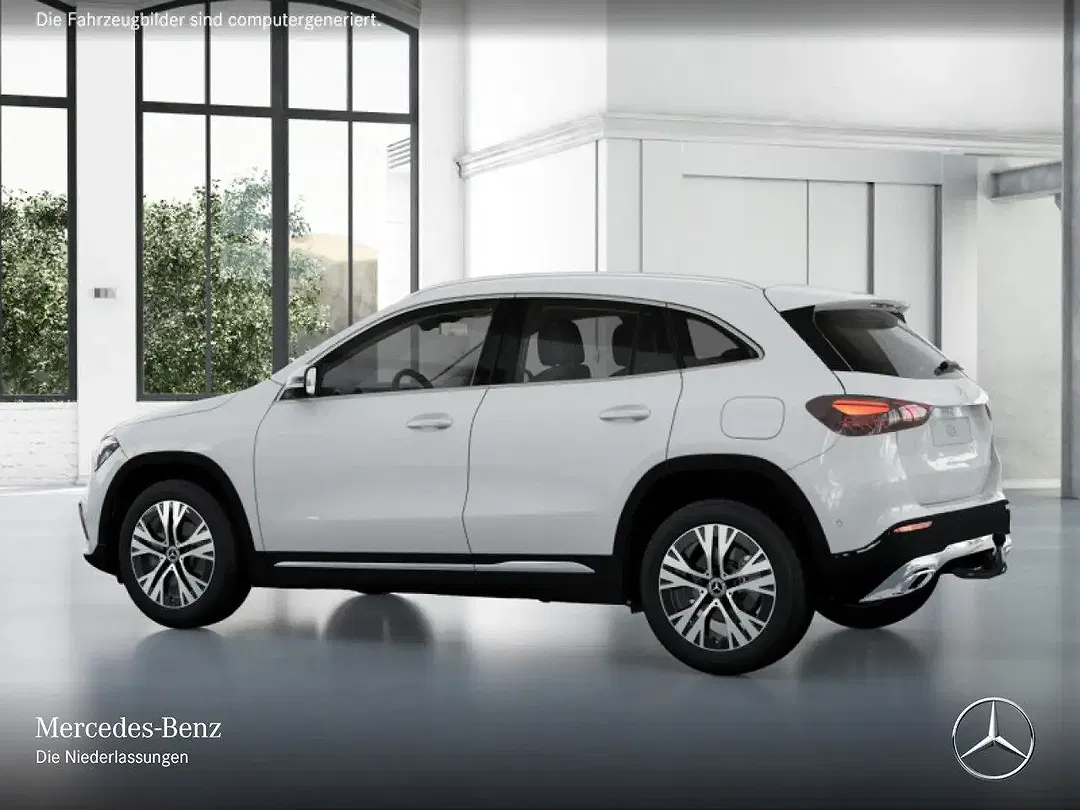 Mercedes-Benz GLA 180 7G-TRONIC Progressive - Thumbnail 14