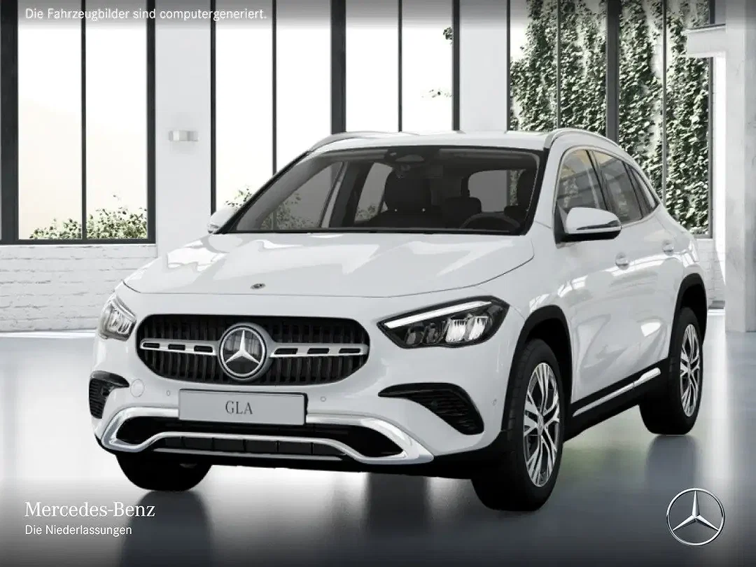 Mercedes-Benz GLA 180 7G-TRONIC Progressive - Afbeelding 1