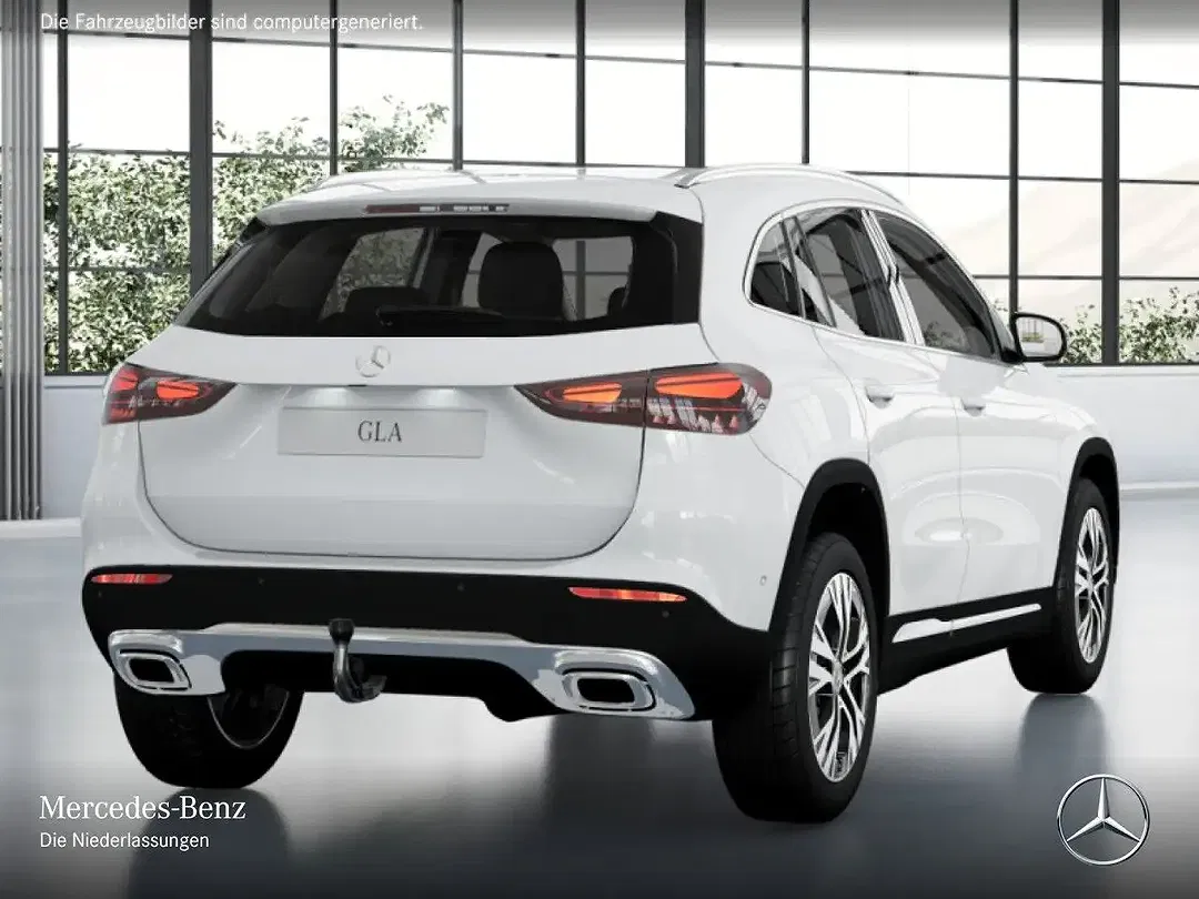 Mercedes-Benz GLA 180 7G-TRONIC Progressive - Thumbnail 4