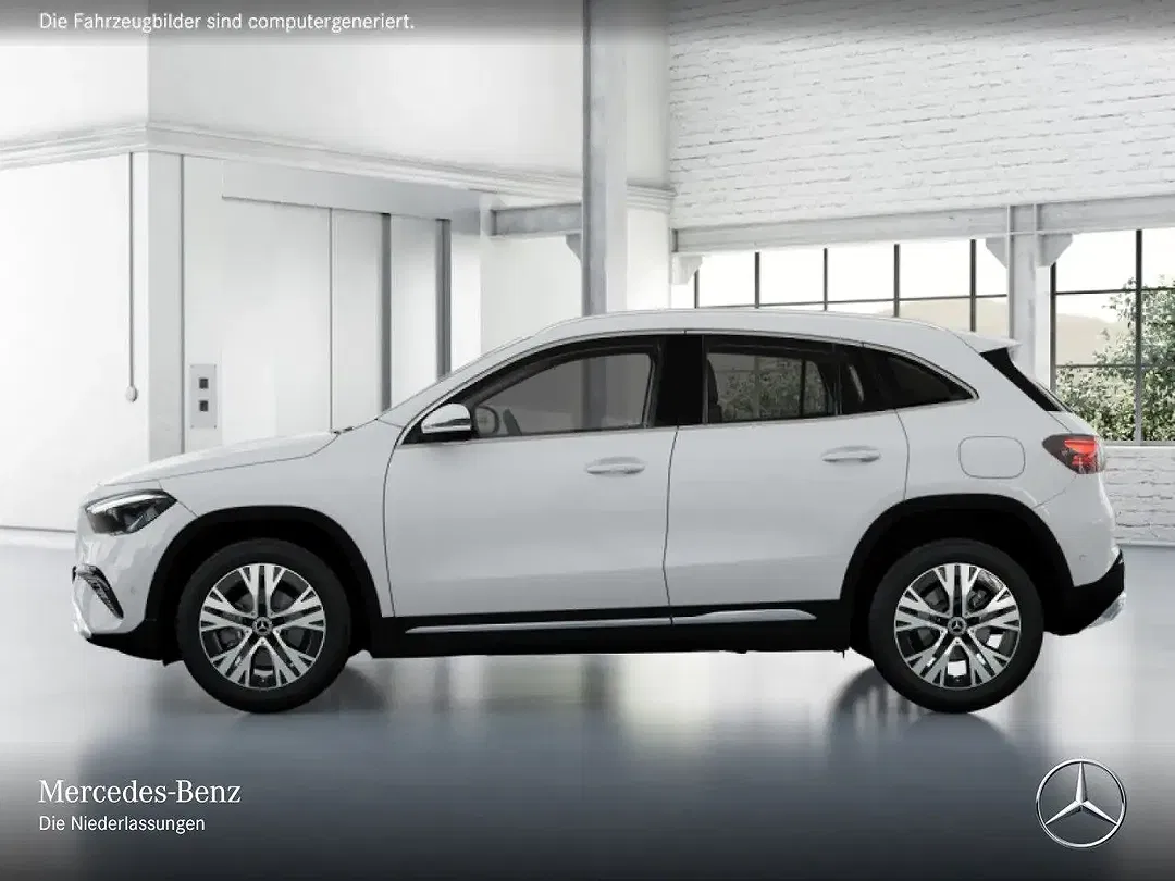 Mercedes-Benz GLA 180 7G-TRONIC Progressive - Thumbnail 5