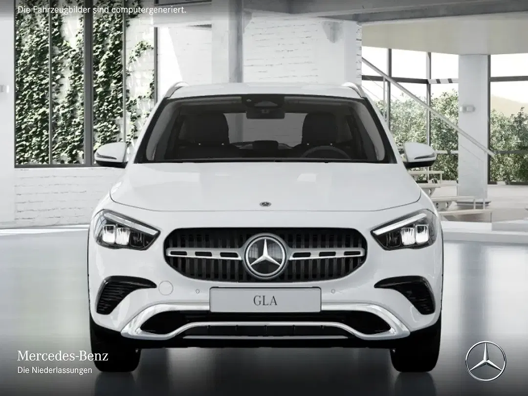 Mercedes-Benz GLA 180 7G-TRONIC Progressive - Thumbnail 7