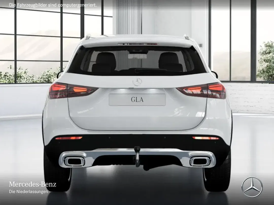 Mercedes-Benz GLA 180 7G-TRONIC Progressive - Thumbnail 8