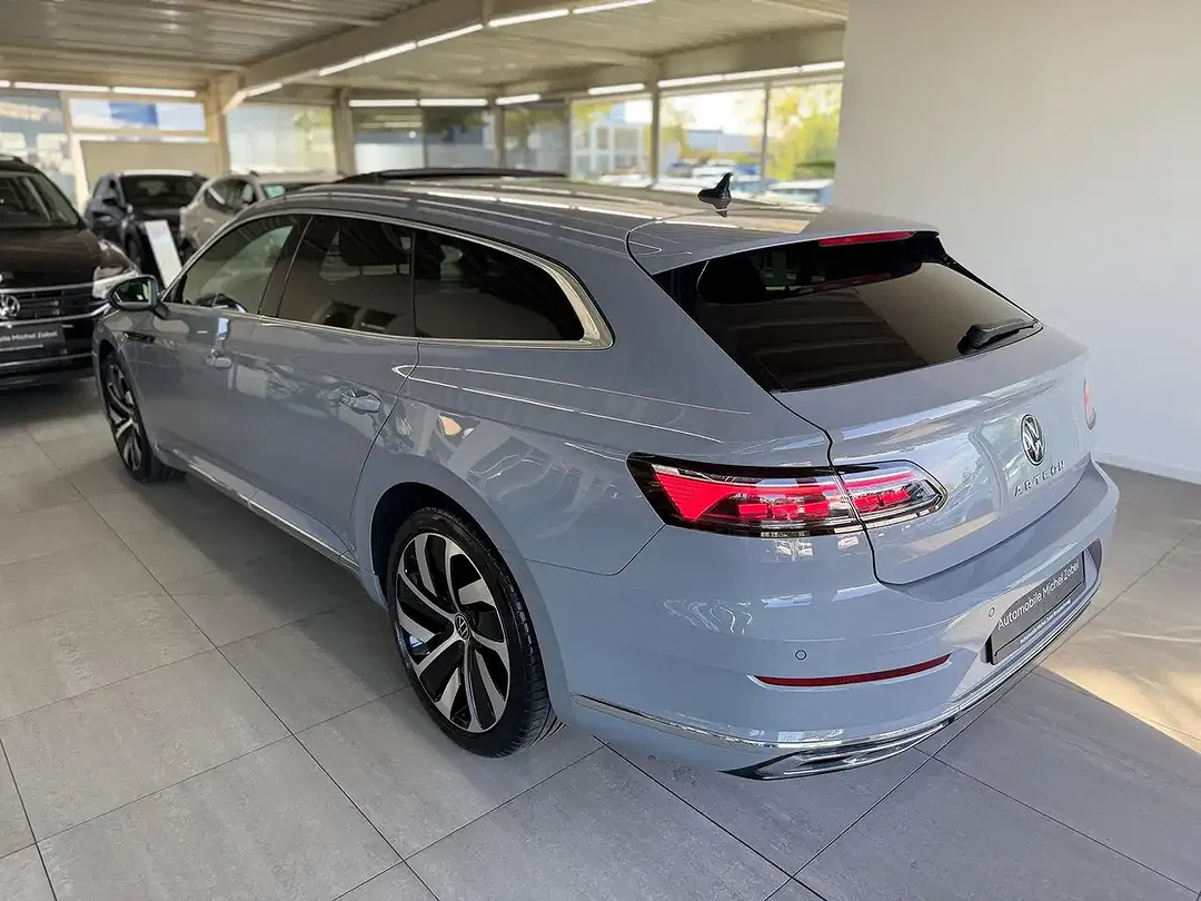 Volkswagen Arteon R-Line - Thumbnail 3