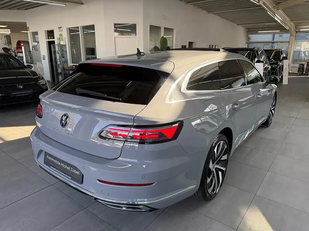 Volkswagen Arteon R-Line - Thumbnail 5