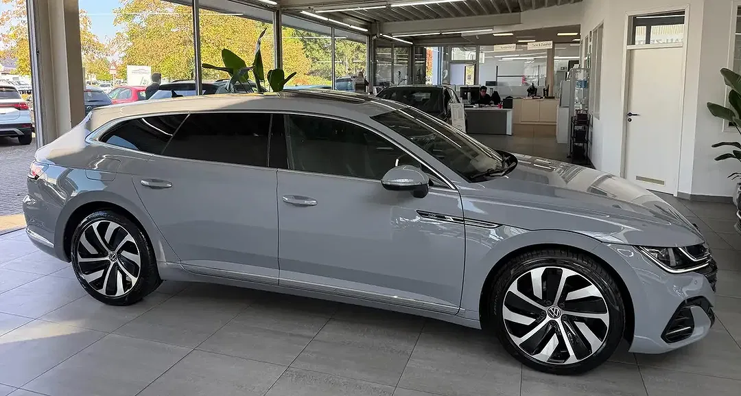Volkswagen Arteon R-Line - Thumbnail 6