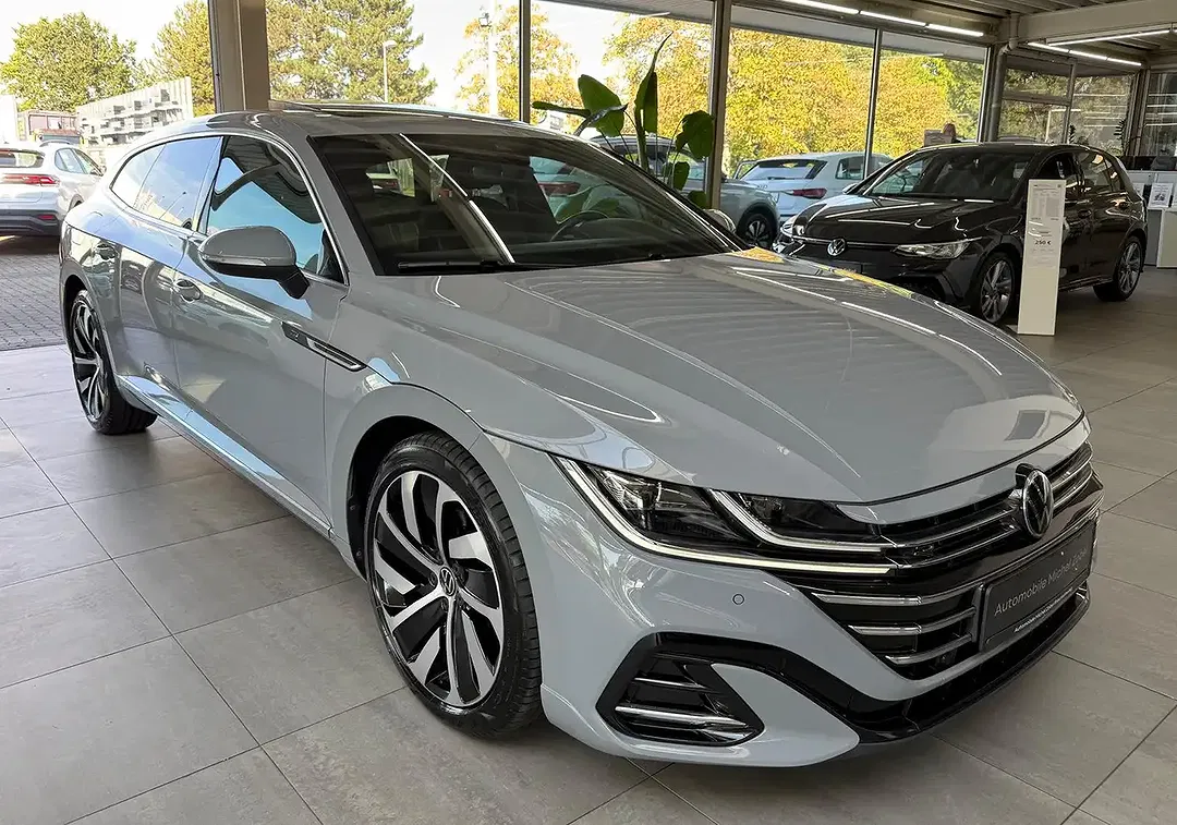 Volkswagen Arteon R-Line - Thumbnail 7