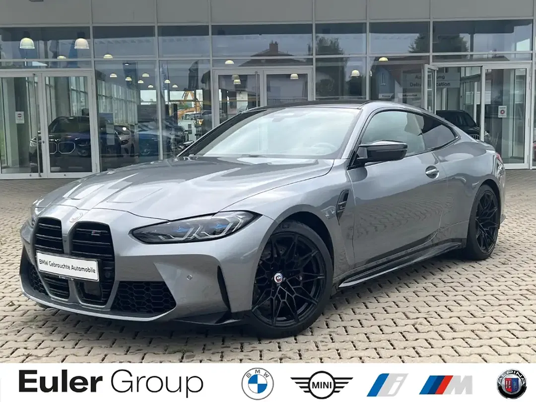 BMW M4 M xDrive Competition - foto 1