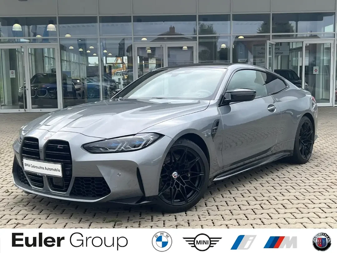 BMW M4 M xDrive Competition - Afbeelding 1