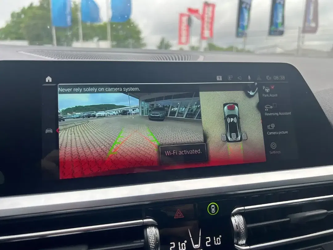 BMW M4 M xDrive Competition - foto 8
