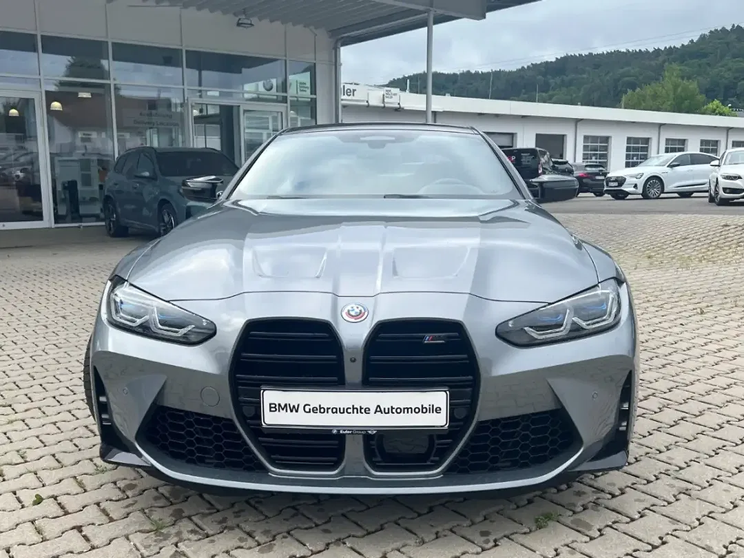 BMW M4 M xDrive Competition - foto 2
