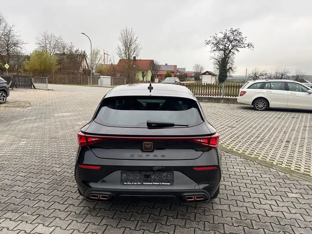 CUPRA Leon PHEV AUT - Thumbnail 6