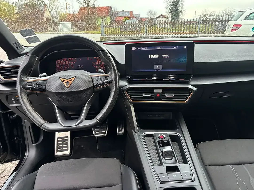 CUPRA Leon PHEV AUT - Thumbnail 8