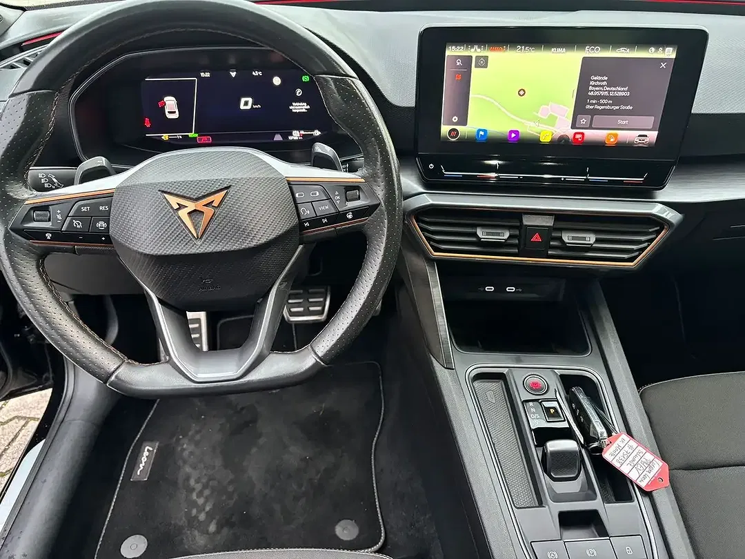 CUPRA Leon PHEV AUT - Thumbnail 9