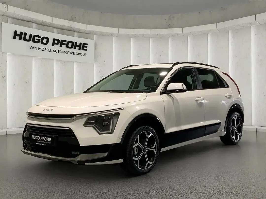 Kia Niro 1.6 GDI Hybrid Spirit - foto 1